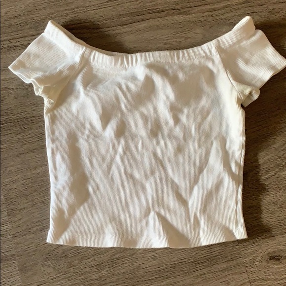 zara crop top - Picture 1 of 2